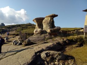 Babele munții Bucegi