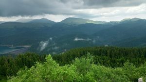 Belvedere muntii Bucegi