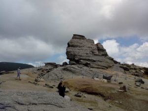 Sfinxul din Bușteni