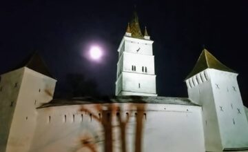 Bisericile medievale fortificate, Hărman și Prejmer