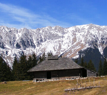 Turul complet: Prăpăstiile Zărneștiului, Peștera și Cheile Dâmbovicioarei