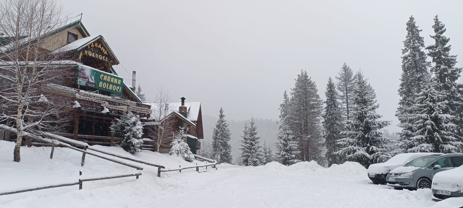 excursie montană cabana bolboci