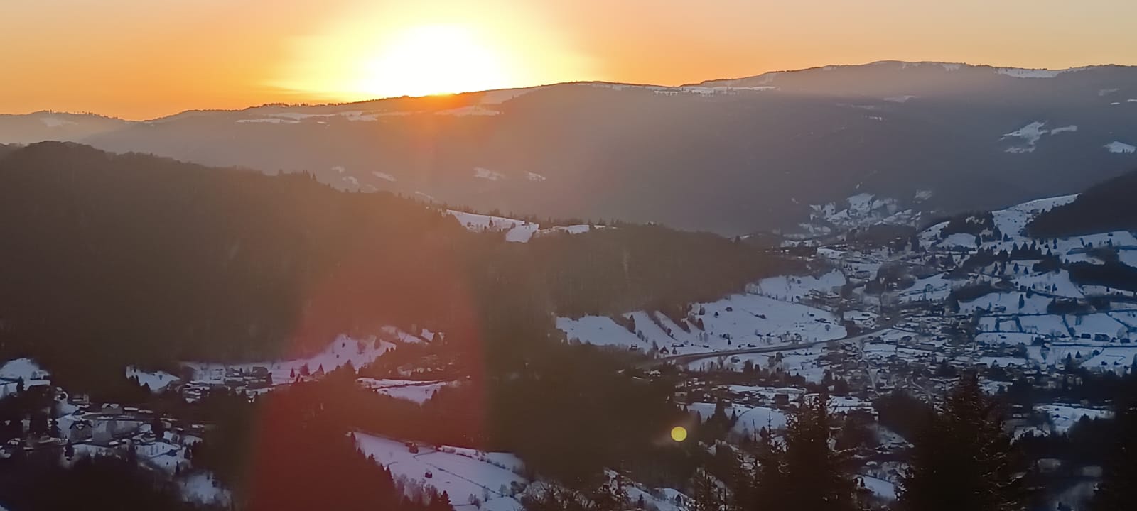 excursii muntii bucegi iarna