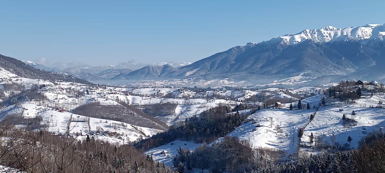 excursii muntii bucegi iarna platou excursii muntii bucegi